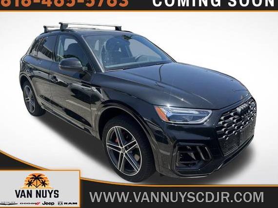 AUDI Q5 E 2025 WA1E2AFY5S2059808 image